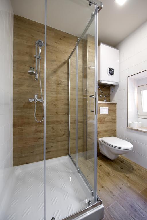Idassa Atrium Rooms Zadar Exterior photo