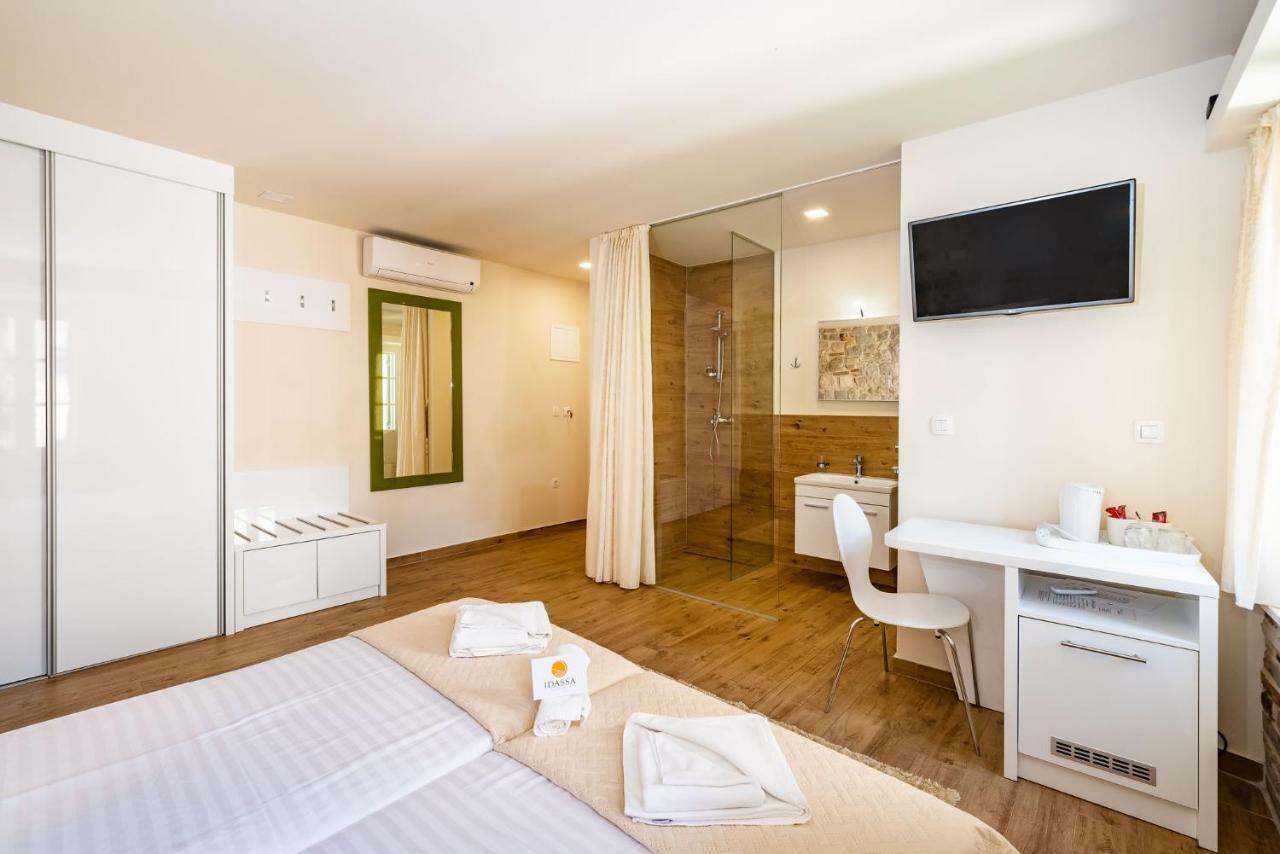 Idassa Atrium Rooms Zadar Exterior photo