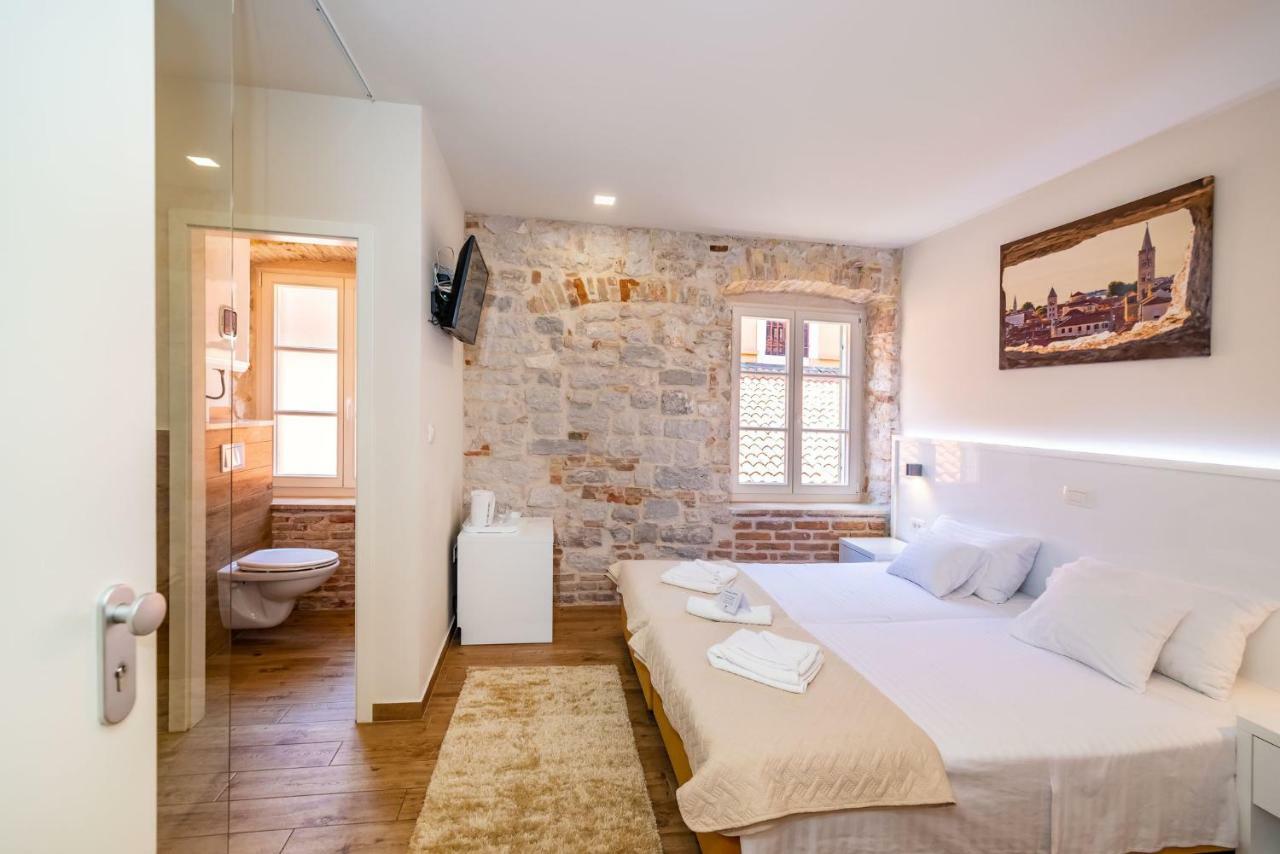 Idassa Atrium Rooms Zadar Exterior photo