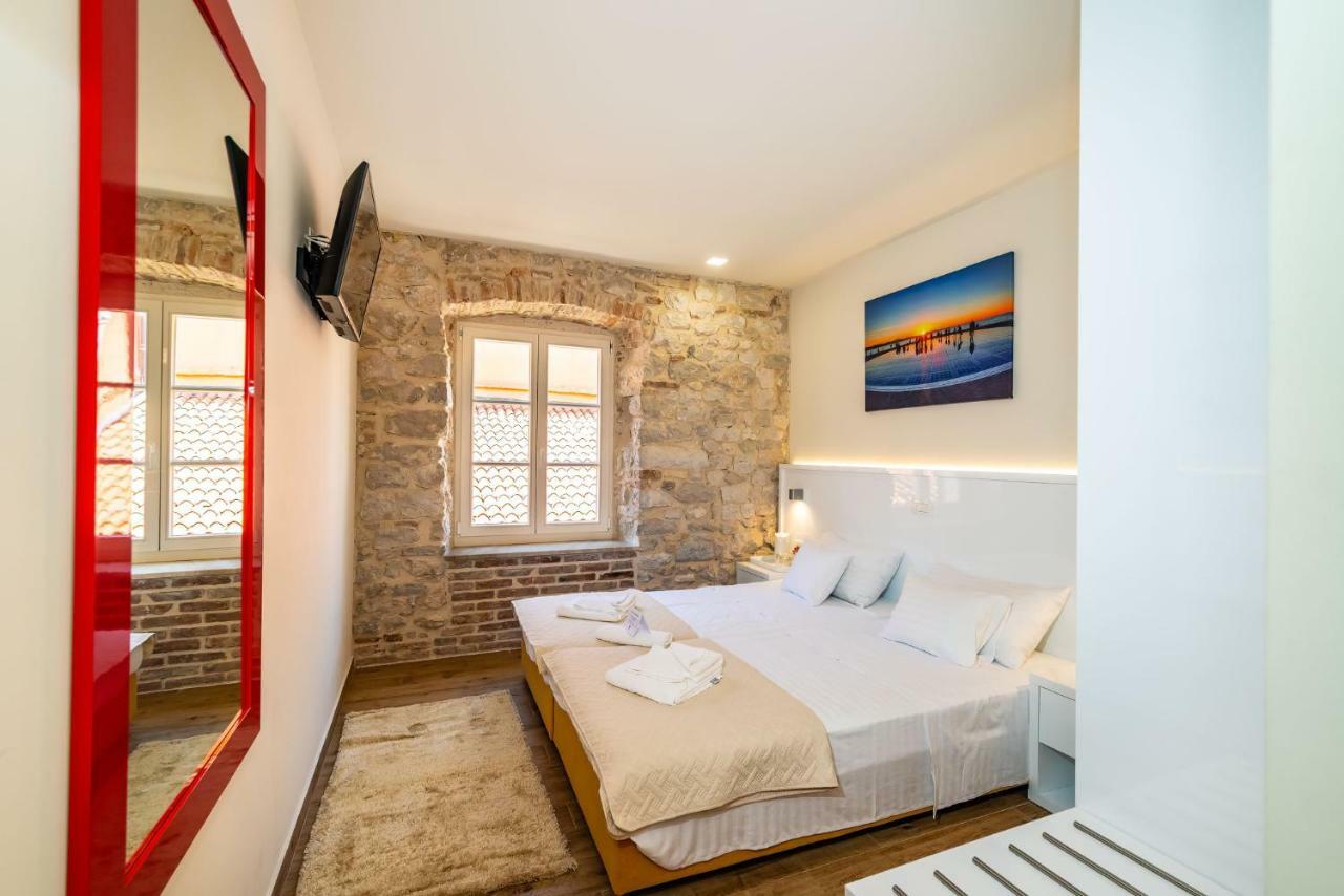 Idassa Atrium Rooms Zadar Exterior photo