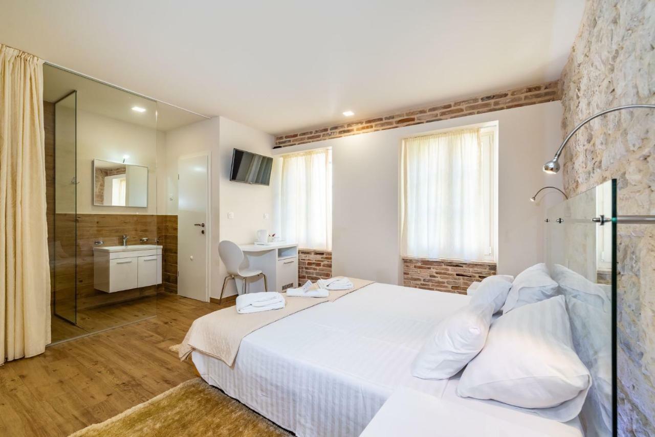 Idassa Atrium Rooms Zadar Exterior photo