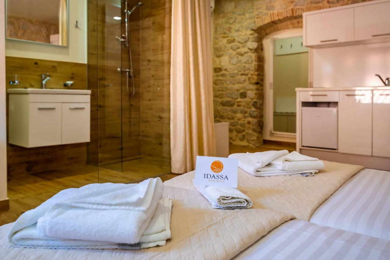 Idassa Atrium Rooms Zadar Exterior photo