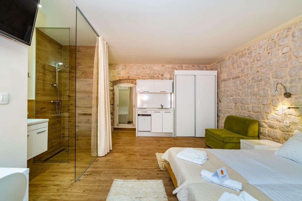 Idassa Atrium Rooms Zadar Exterior photo