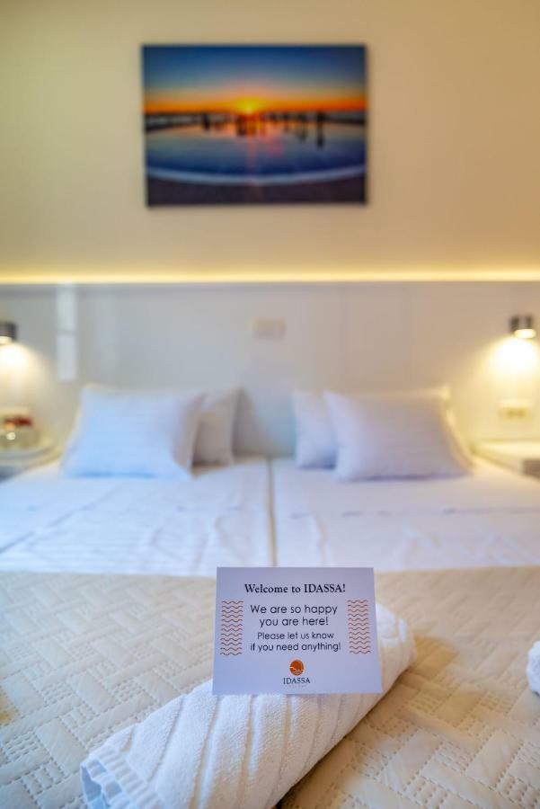 Idassa Atrium Rooms Zadar Exterior photo