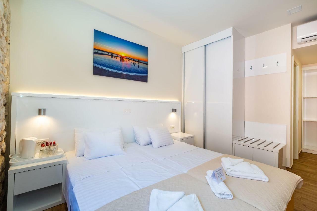 Idassa Atrium Rooms Zadar Exterior photo