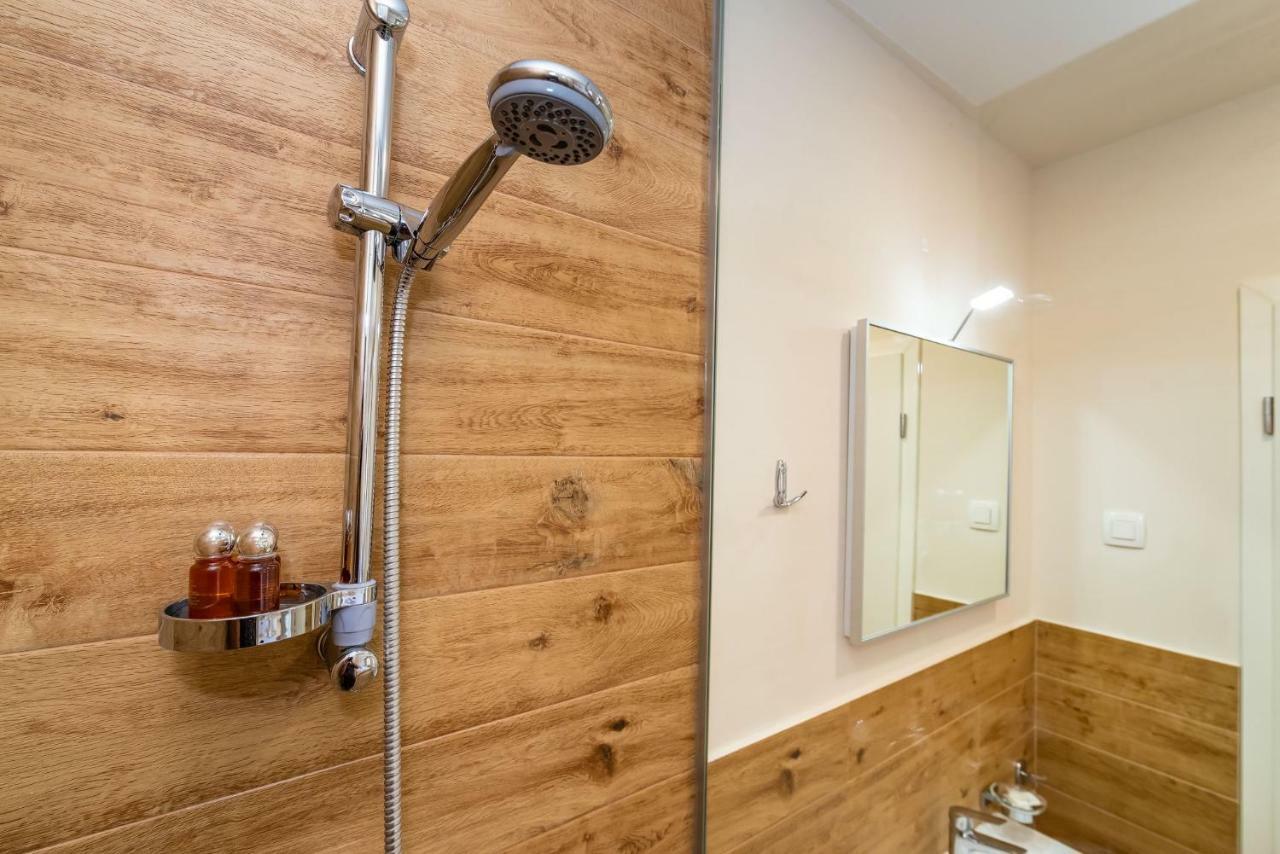 Idassa Atrium Rooms Zadar Exterior photo