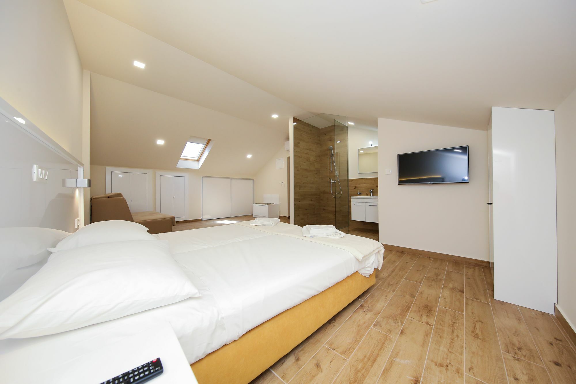 Idassa Atrium Rooms Zadar Exterior photo