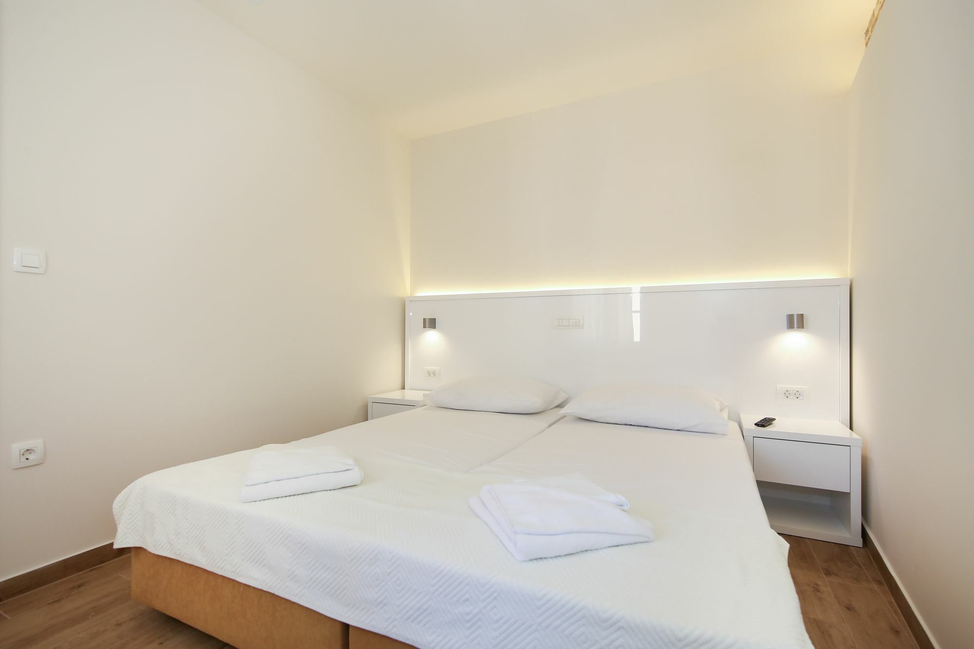 Idassa Atrium Rooms Zadar Exterior photo